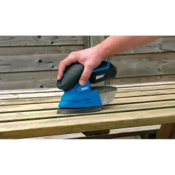D20 20V Tri-Base Detail Sander (Sold Bare)