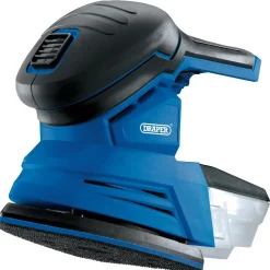 D20 20V Tri-Base Detail Sander (Sold Bare)