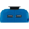 D20 20V USB Adaptor with Two Ports