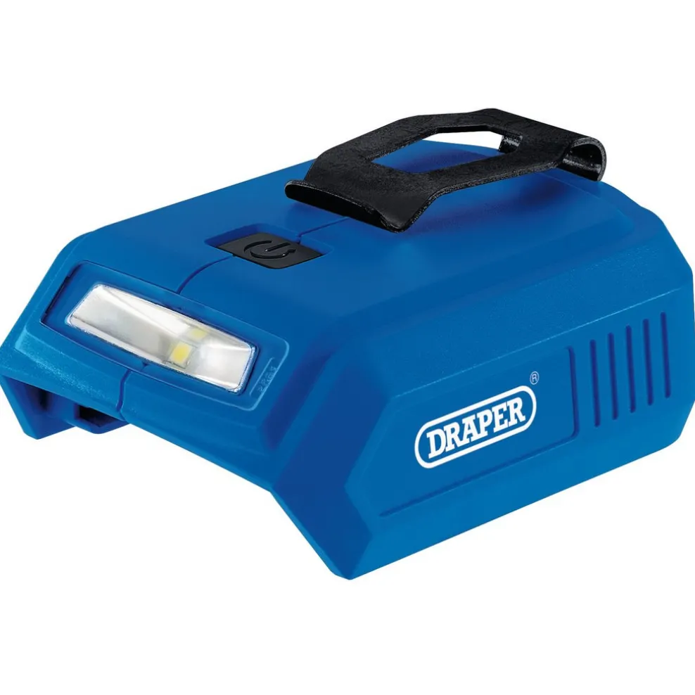 D20 20V USB Adaptor with Two Ports
