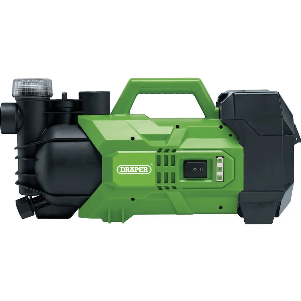 D20 20V Water Pump, 2800L/h, 180W (Sold Bare)