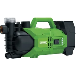 D20 20V Water Pump, 2800L/h, 180W (Sold Bare)
