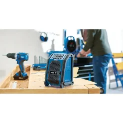 D20 20V Wireless Speaker (Sold Bare)