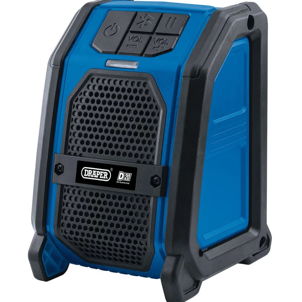 D20 20V Wireless Speaker (Sold Bare)
