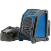 D20 20V Wireless Speaker with 1 x 3.0Ah Battery and Charger
