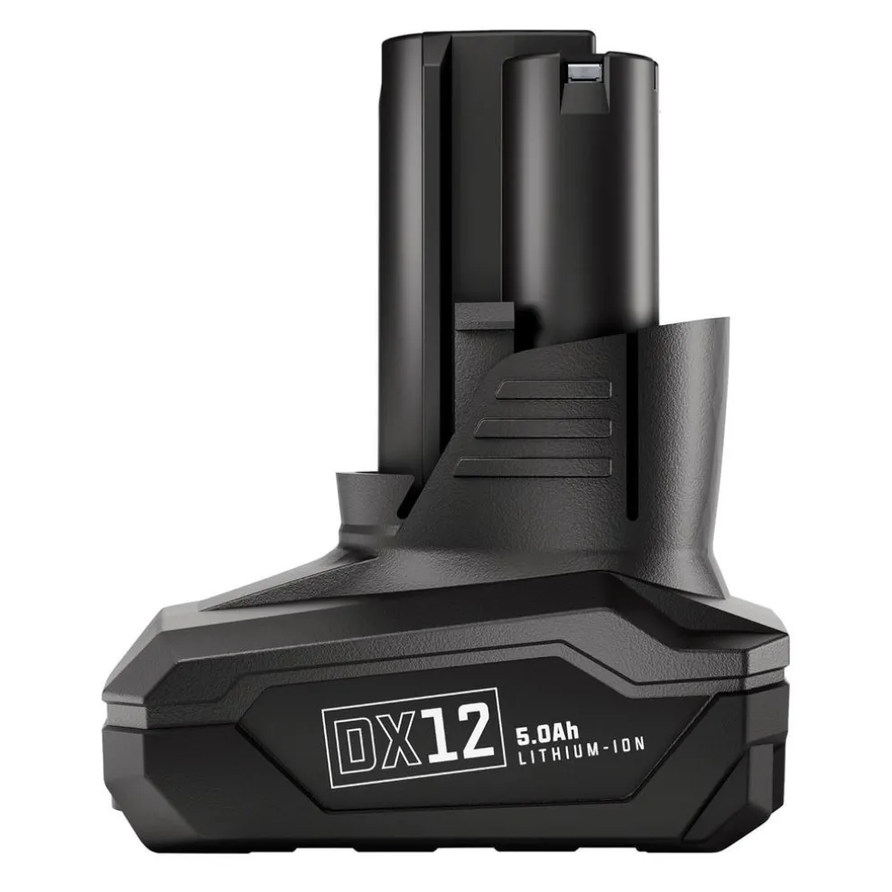 DXPULSE 12V 5.0Ah Li-ion Battery