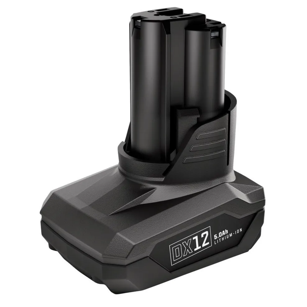 DXPULSE 12V 5.0Ah Li-ion Battery