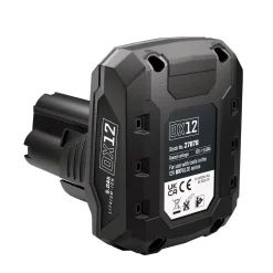 DXPULSE 12V 5.0Ah Li-ion Battery