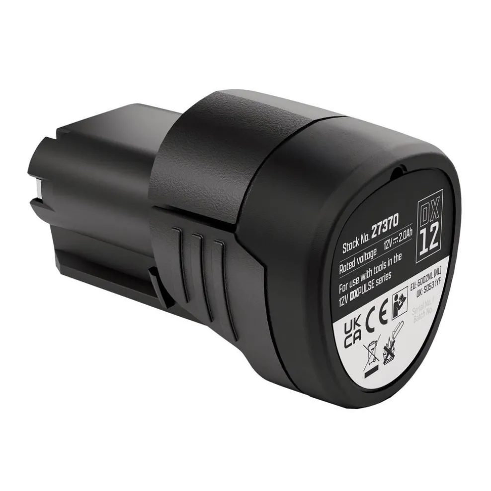 DXPULSE 12V 2.0Ah Li-ion Battery