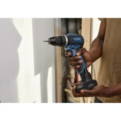DXPULSE 12V Brushless Combi Drill (Sold Bare)