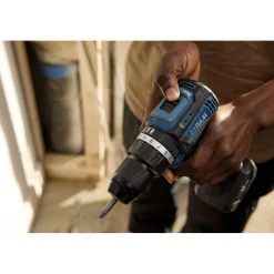 DXPULSE 12V Brushless Combi Drill (Sold Bare)