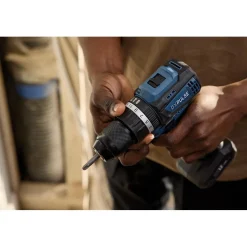 DXPULSE 12V Brushless Combi Drill (Sold Bare)