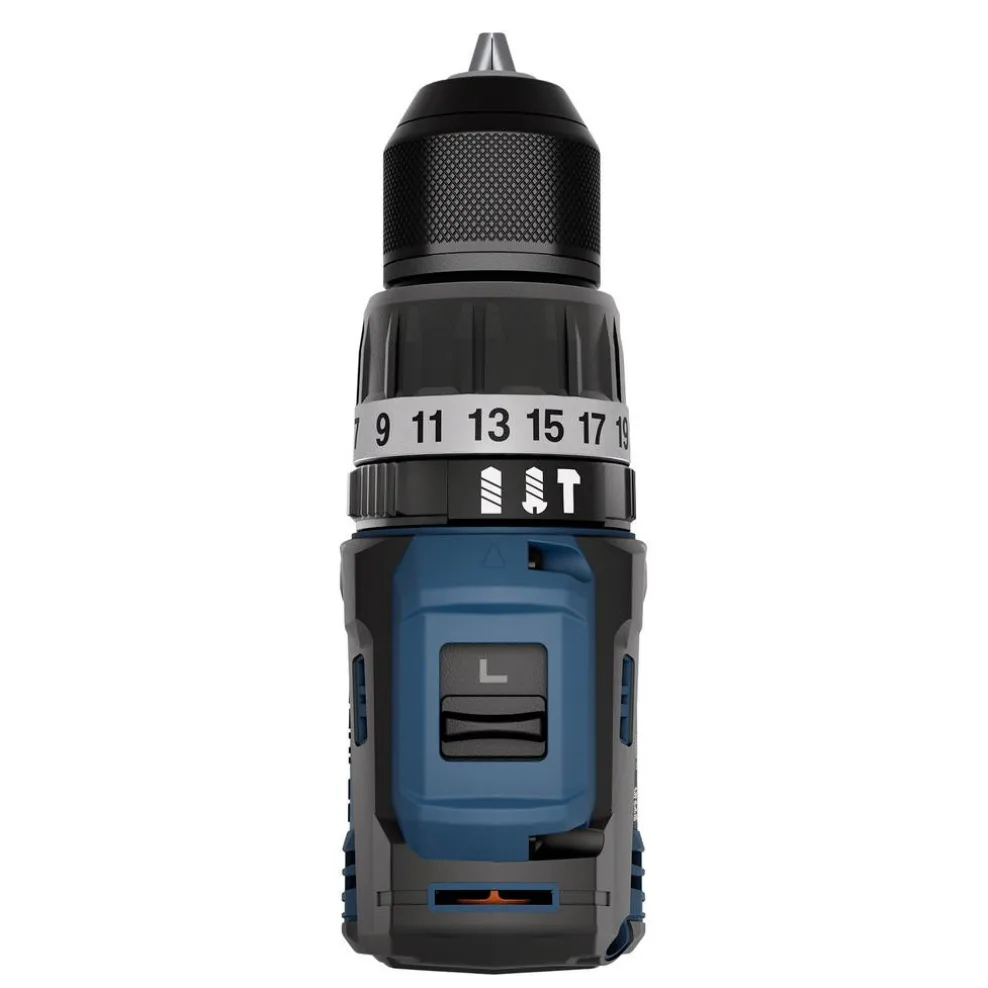 DXPULSE 12V Brushless Combi Drill (Sold Bare)