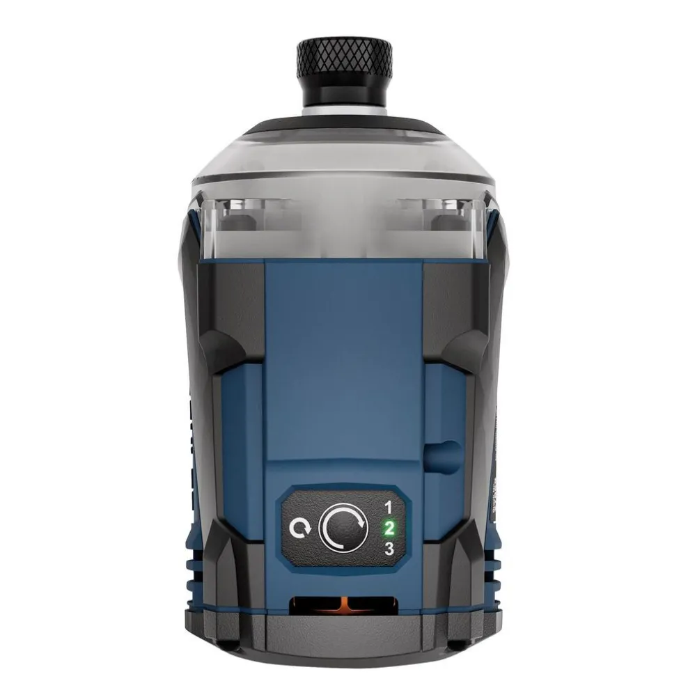 DXPULSE 12V Brushless Combi Drill & Impact Driver Kit, 1/4" Sq. Dr., 2 x 2.0Ah Batteries, 1 x Charger