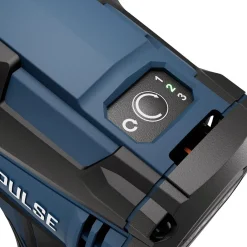 DXPULSE 12V Brushless Combi Drill & Impact Driver Kit, 1/4