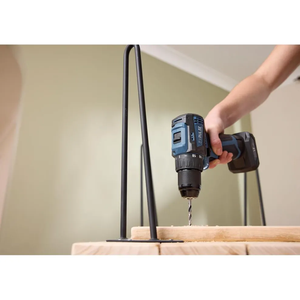 DXPULSE 12V Brushless Drill Driver (Sold Bare)