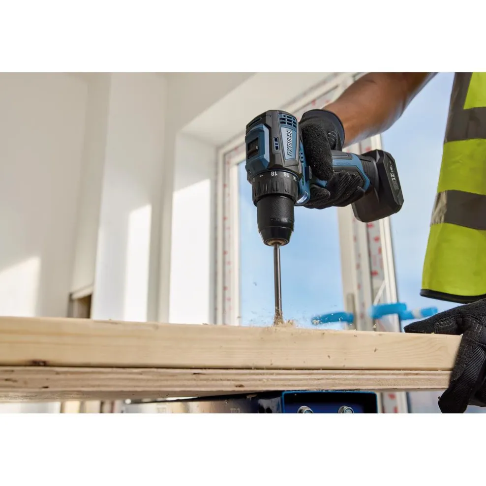 DXPULSE 12V Brushless Drill Driver (Sold Bare)