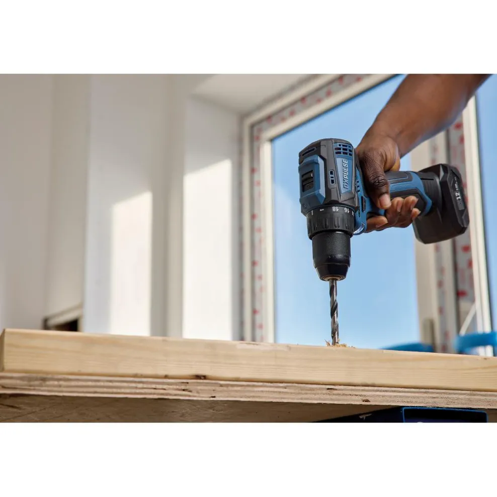 DXPULSE 12V Brushless Drill Driver (Sold Bare)