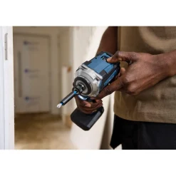 DXPULSE 12V Brushless Impact Driver, 1/4" Sq. Dr. (Sold Bare)