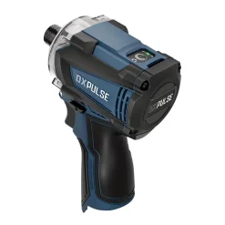DXPULSE 12V Brushless Impact Driver, 1/4