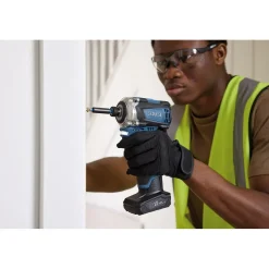 DXPULSE 12V Brushless Impact Driver, 1/4