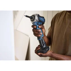 DXPULSE 12V Brushless Impact Driver, 1/4