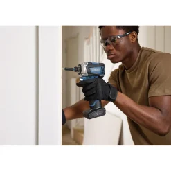 DXPULSE 12V Brushless Impact Driver, 1/4