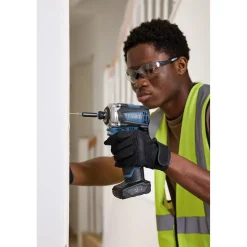 DXPULSE 12V Brushless Impact Driver, 1/4