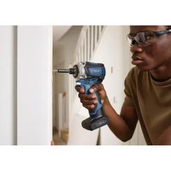 DXPULSE 12V Brushless Impact Driver, 1/4