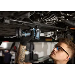 DXPULSE 12V Brushless Impact Wrench, 3/8" Sq. Dr., 250Nm (Sold Bare)