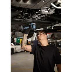 DXPULSE 12V Brushless Impact Wrench, 3/8