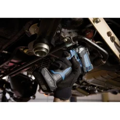 DXPULSE 12V Brushless Impact Wrench, 3/8