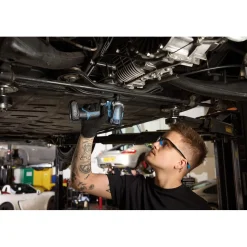 DXPULSE 12V Brushless Impact Wrench, 3/8