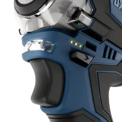 DXPULSE 12V Brushless Impact Wrench, 3/8