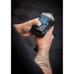 DXPULSE 12V Brushless Impact Wrench, 3/8