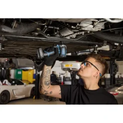 DXPULSE 12V Brushless Impact Wrench, 3/8