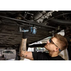 DXPULSE 12V Brushless Impact Wrench, 3/8