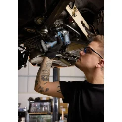 DXPULSE 12V Brushless Impact Wrench, 3/8
