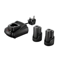 DXPULSE 12V Brushless Ratchet Wrench Kit, 1/2