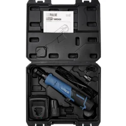 DXPULSE 12V Brushless Ratchet Wrench Kit, 1/2