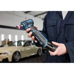 DXPULSE 12V Brushless Right Angle Die Grinder (Sold Bare)