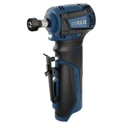 DXPULSE 12V Brushless Right Angle Die Grinder (Sold Bare)