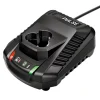 DXPULSE 12V Fast Battery Charger, 4.0A