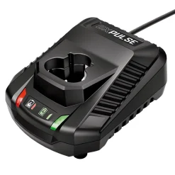 DXPULSE 12V Fast Battery Charger, 4.0A