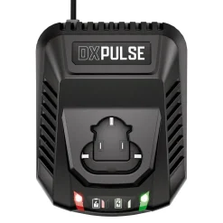DXPULSE 12V Fast Battery Charger, 4.0A