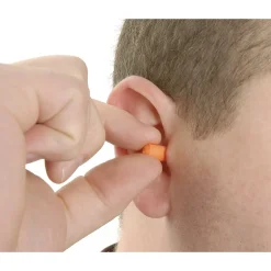 Ear Plugs (Pack of 10 Pairs)