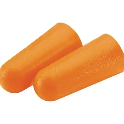 Ear Plugs (Pack of 10 Pairs)