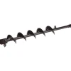 Earth Auger Drill Bit, 100 x 800mm
