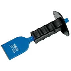 Electricians Bolster with Hand Guard, 225 x 60mm