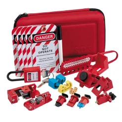 Electricians Lockout Kit